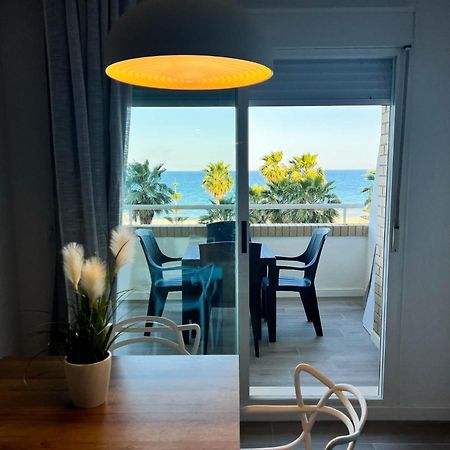 Appartamento Dorado Amanecer Frente Al Mar Oropesa del Mar Esterno foto
