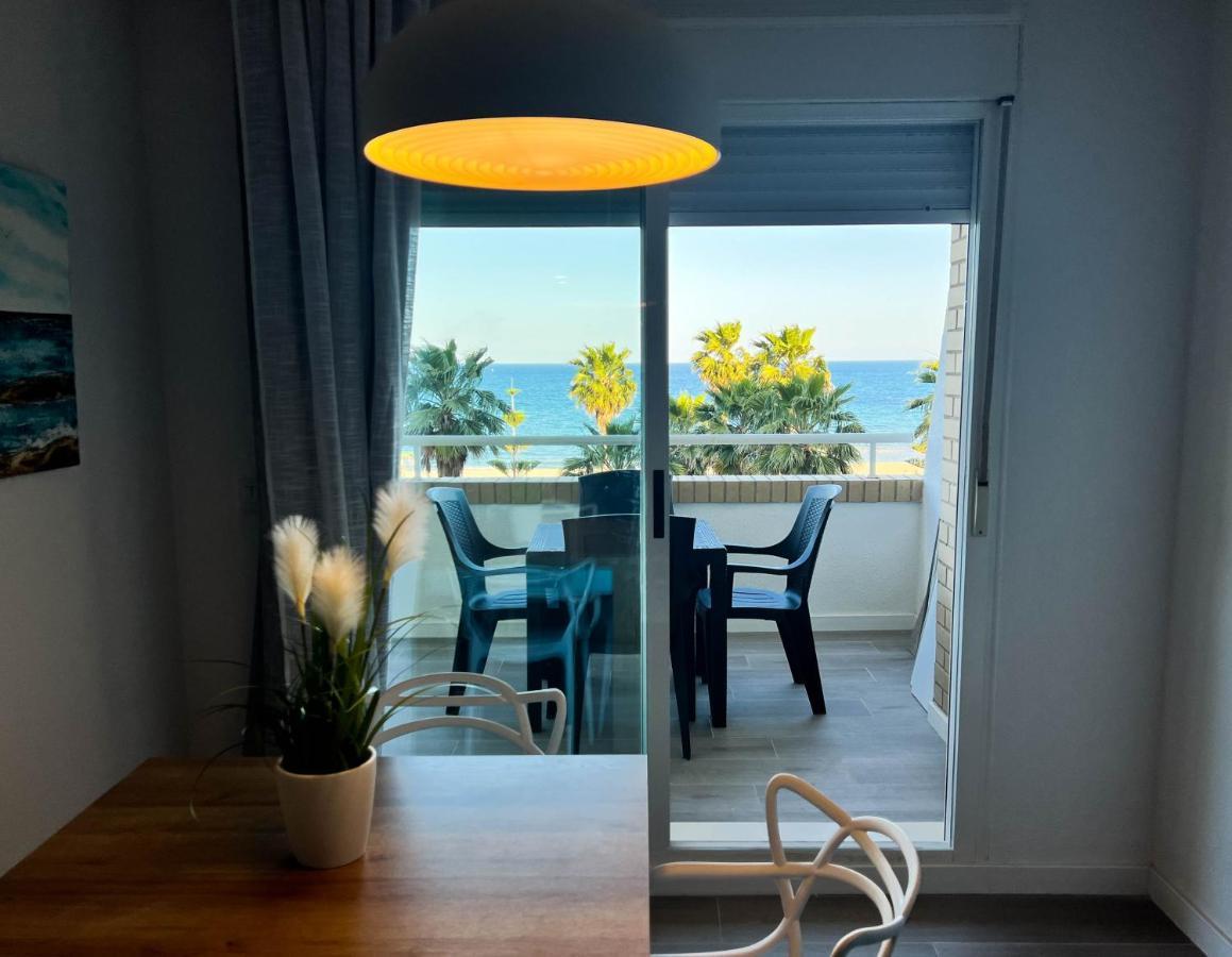 Appartamento Dorado Amanecer Frente Al Mar Oropesa del Mar Esterno foto
