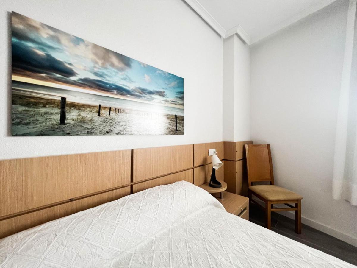 Appartamento Dorado Amanecer Frente Al Mar Oropesa del Mar Esterno foto