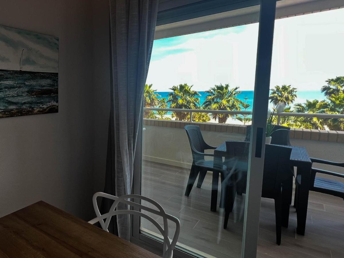 Appartamento Dorado Amanecer Frente Al Mar Oropesa del Mar Esterno foto