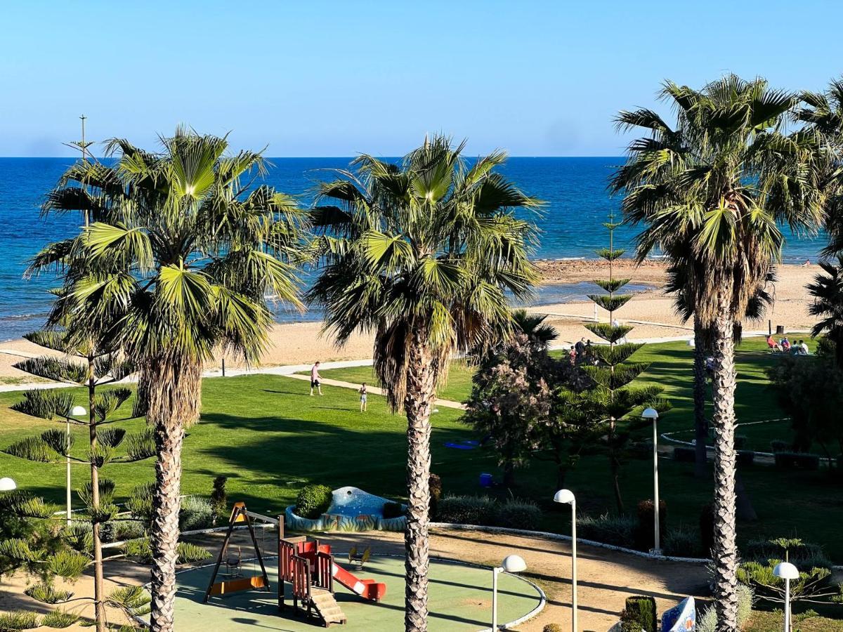 Appartamento Dorado Amanecer Frente Al Mar Oropesa del Mar Esterno foto