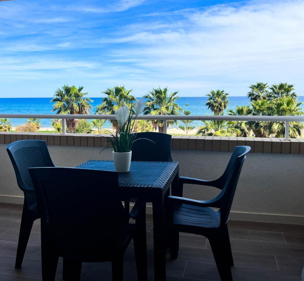 Appartamento Dorado Amanecer Frente Al Mar Oropesa del Mar Esterno foto