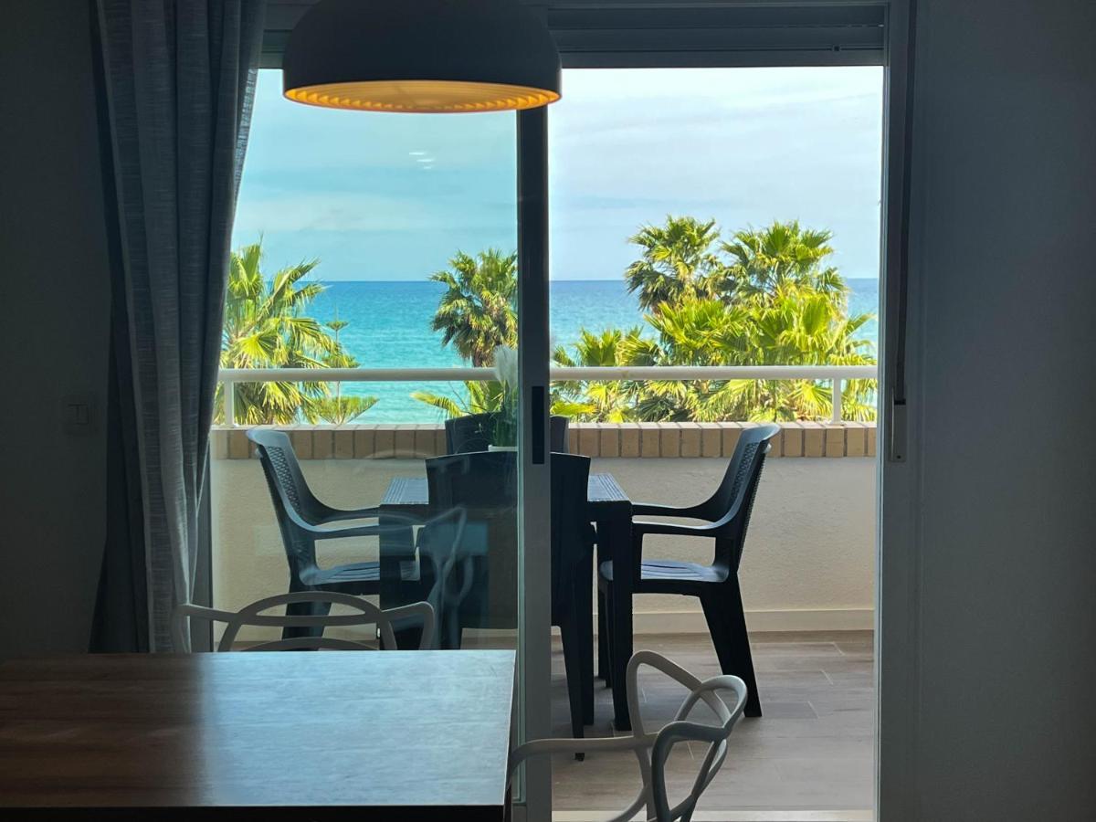 Appartamento Dorado Amanecer Frente Al Mar Oropesa del Mar Esterno foto